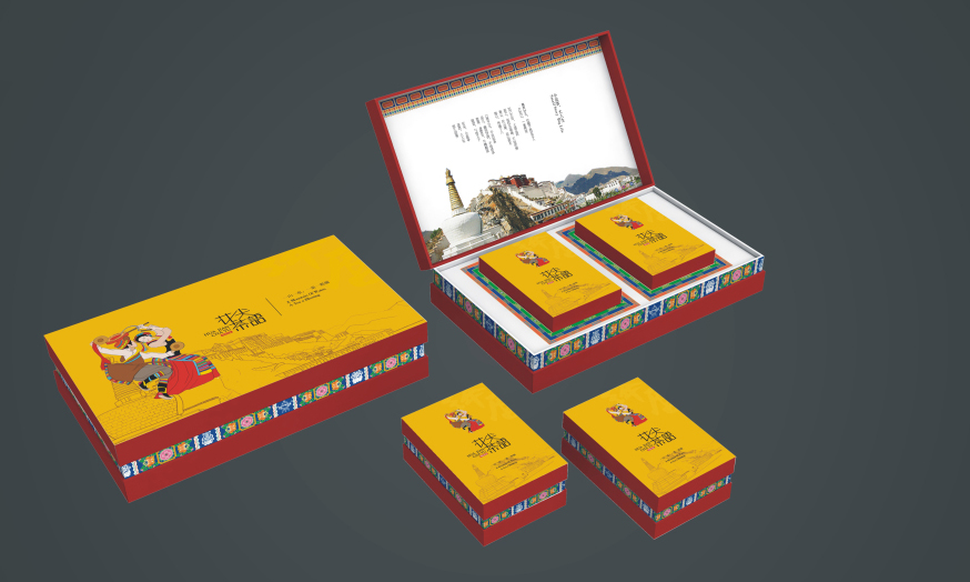 白朗县白酒包装设计：精准锚定价格带的差异化策略