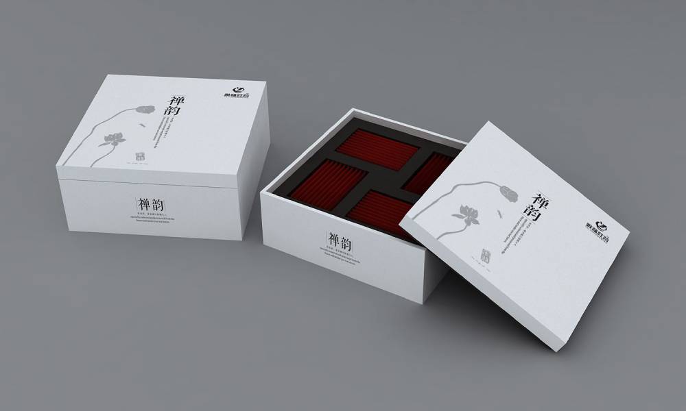 白朗县茶叶包装设计：以自然意趣，传递城市茶香的清雅韵味